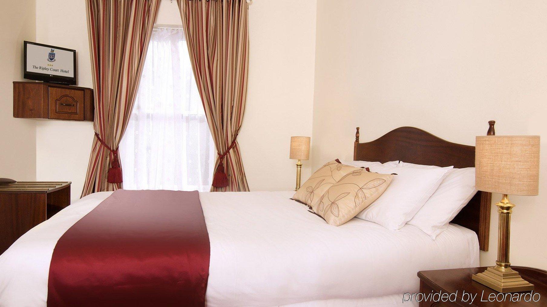 The Ripley Court Hotel Dublin Zewnętrze zdjęcie