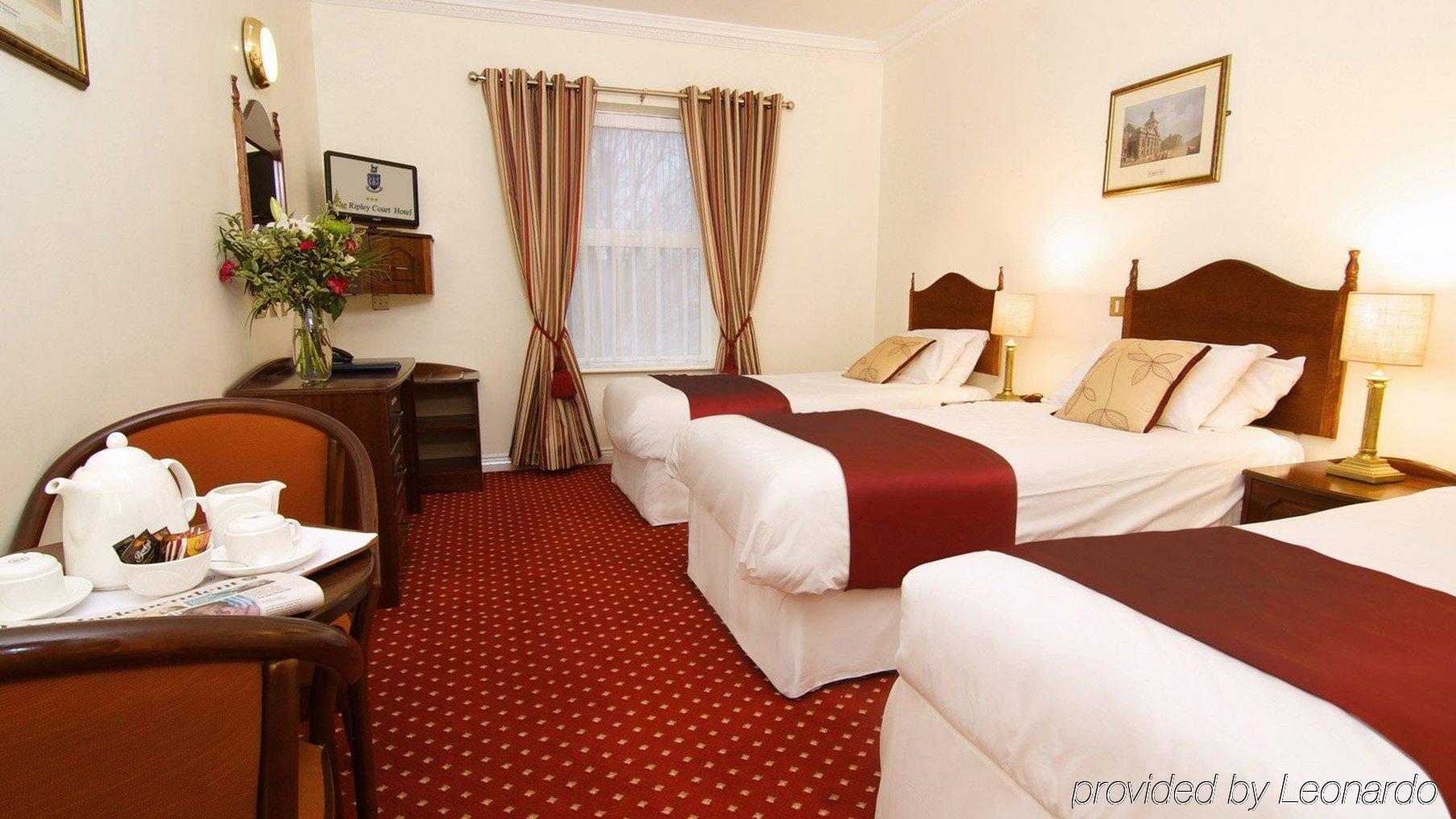 The Ripley Court Hotel Dublin Zewnętrze zdjęcie