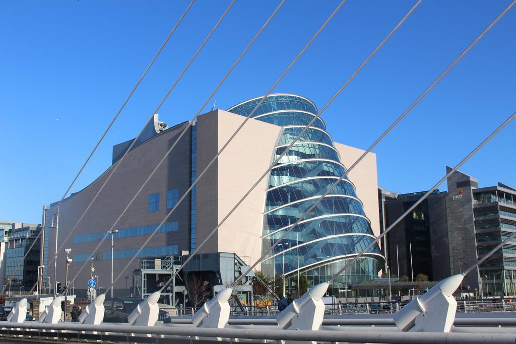 The Ripley Court Hotel Dublin Zewnętrze zdjęcie