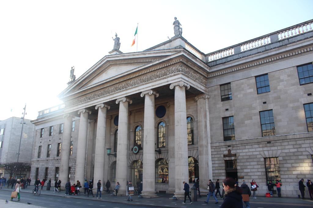 The Ripley Court Hotel Dublin Zewnętrze zdjęcie