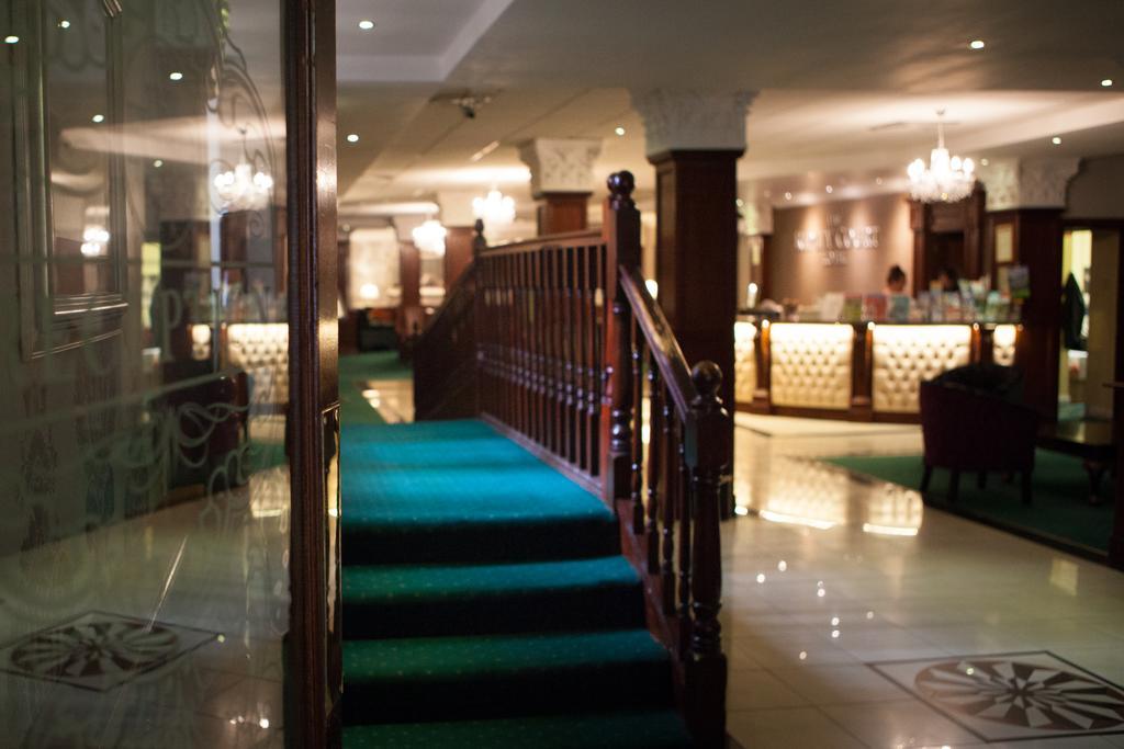 The Ripley Court Hotel Dublin Zewnętrze zdjęcie