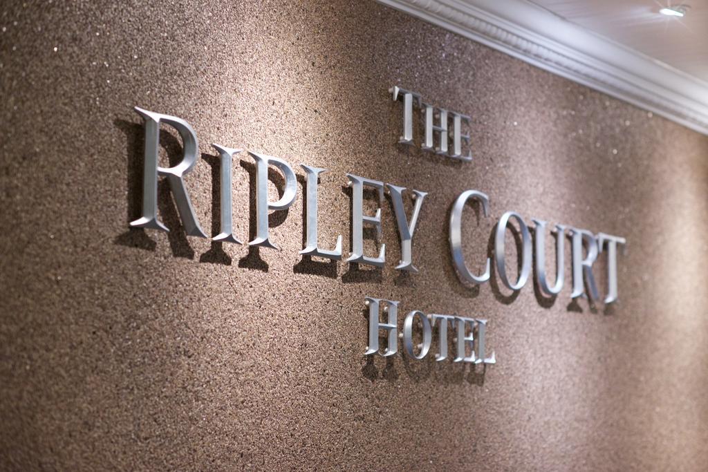 The Ripley Court Hotel Dublin Zewnętrze zdjęcie