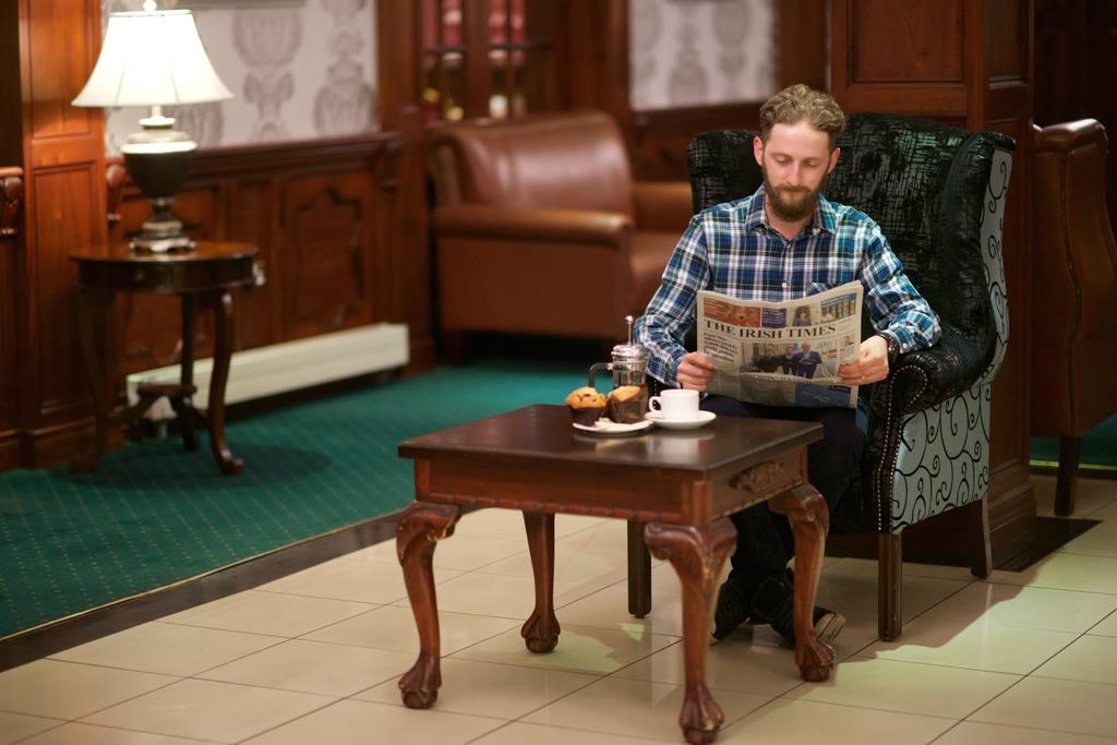 The Ripley Court Hotel Dublin Zewnętrze zdjęcie