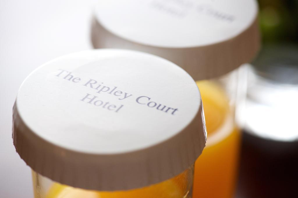 The Ripley Court Hotel Dublin Zewnętrze zdjęcie