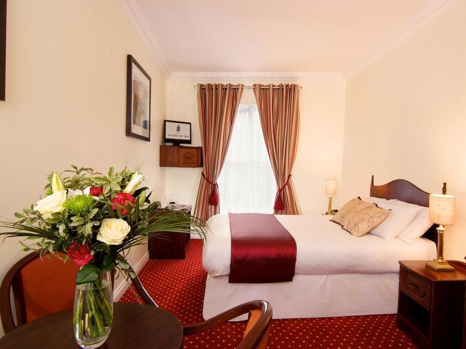 The Ripley Court Hotel Dublin Zewnętrze zdjęcie