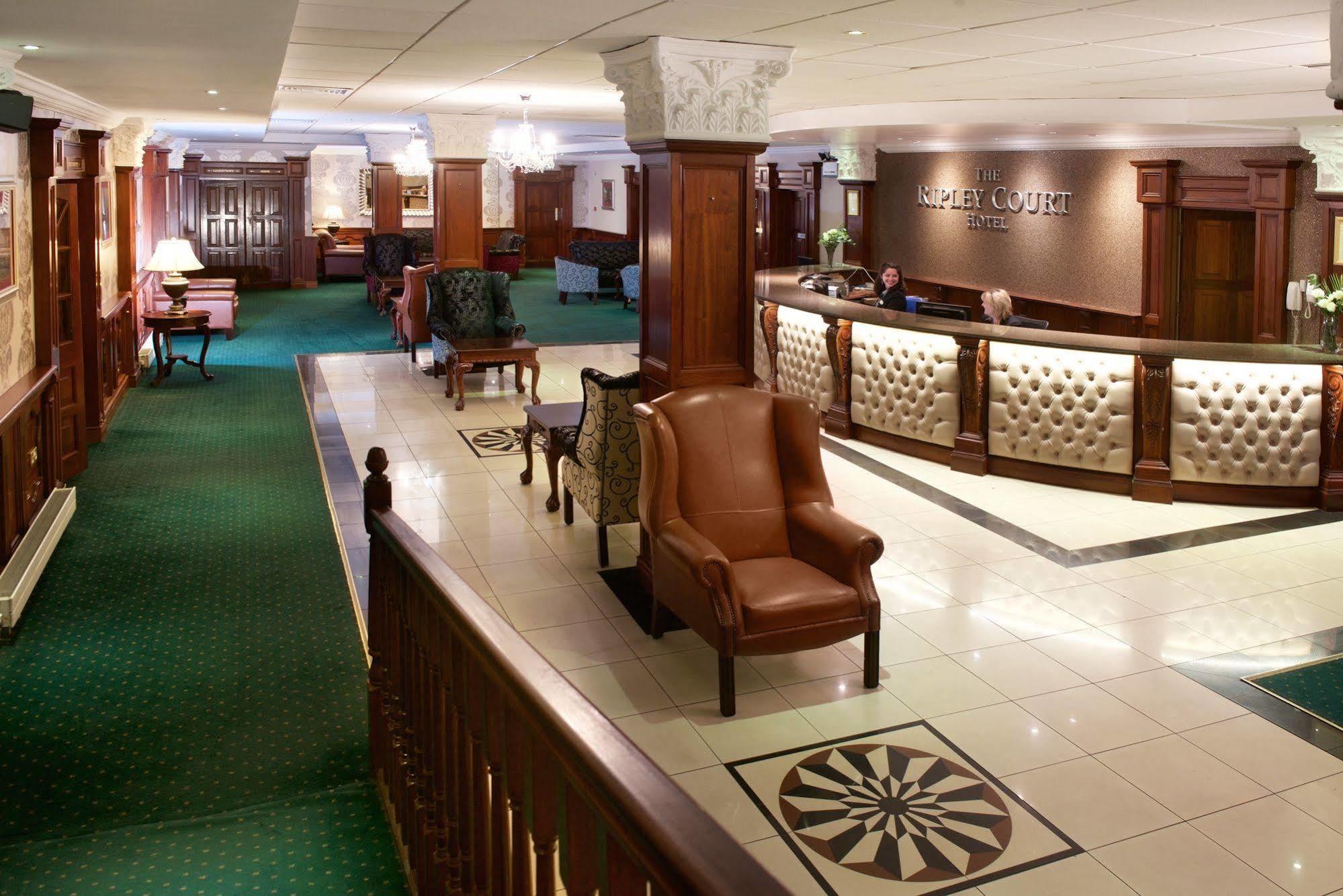 The Ripley Court Hotel Dublin Zewnętrze zdjęcie