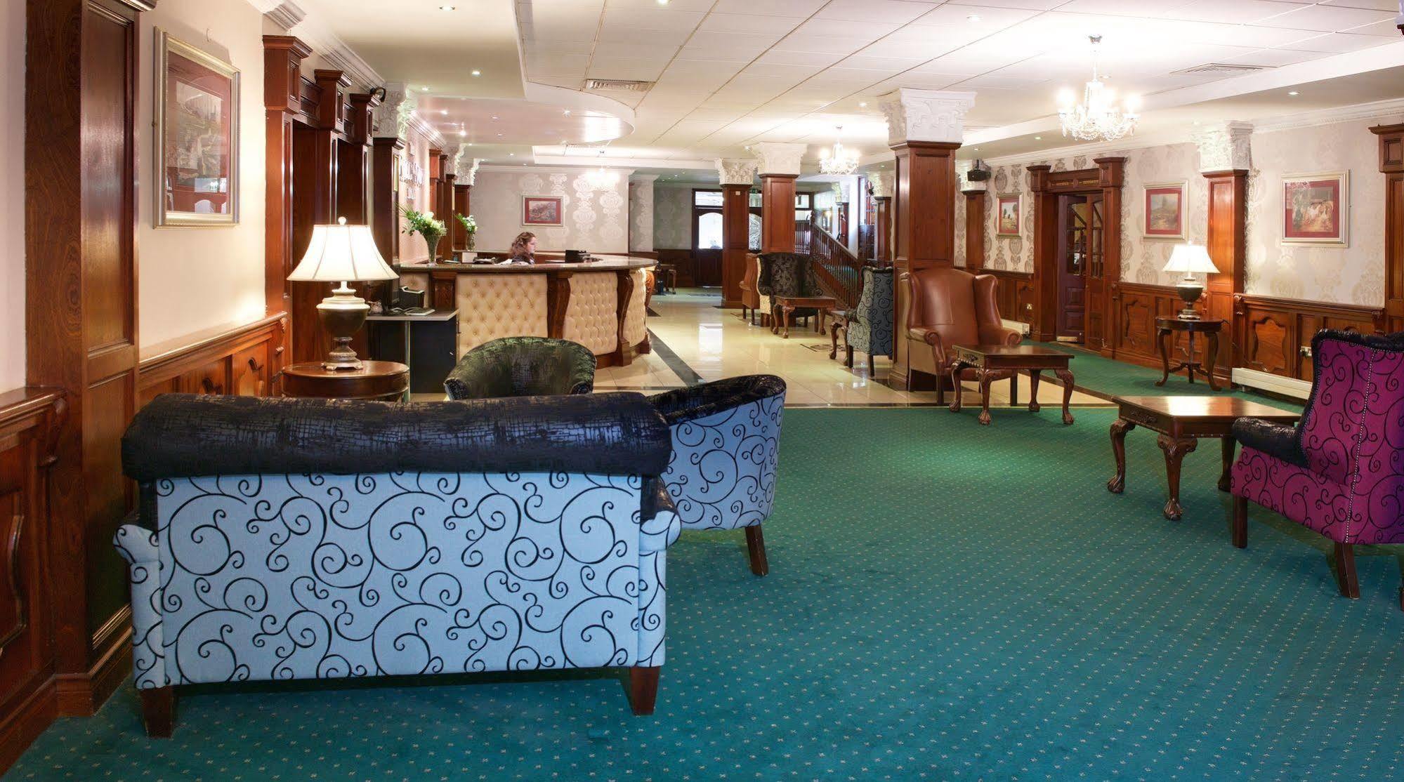 The Ripley Court Hotel Dublin Zewnętrze zdjęcie