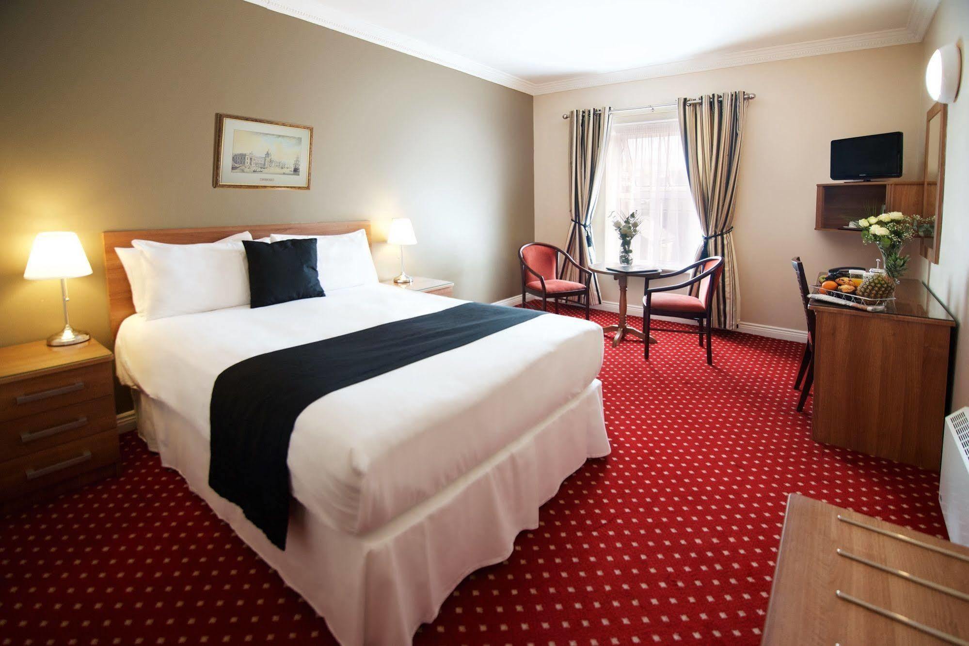 The Ripley Court Hotel Dublin Zewnętrze zdjęcie