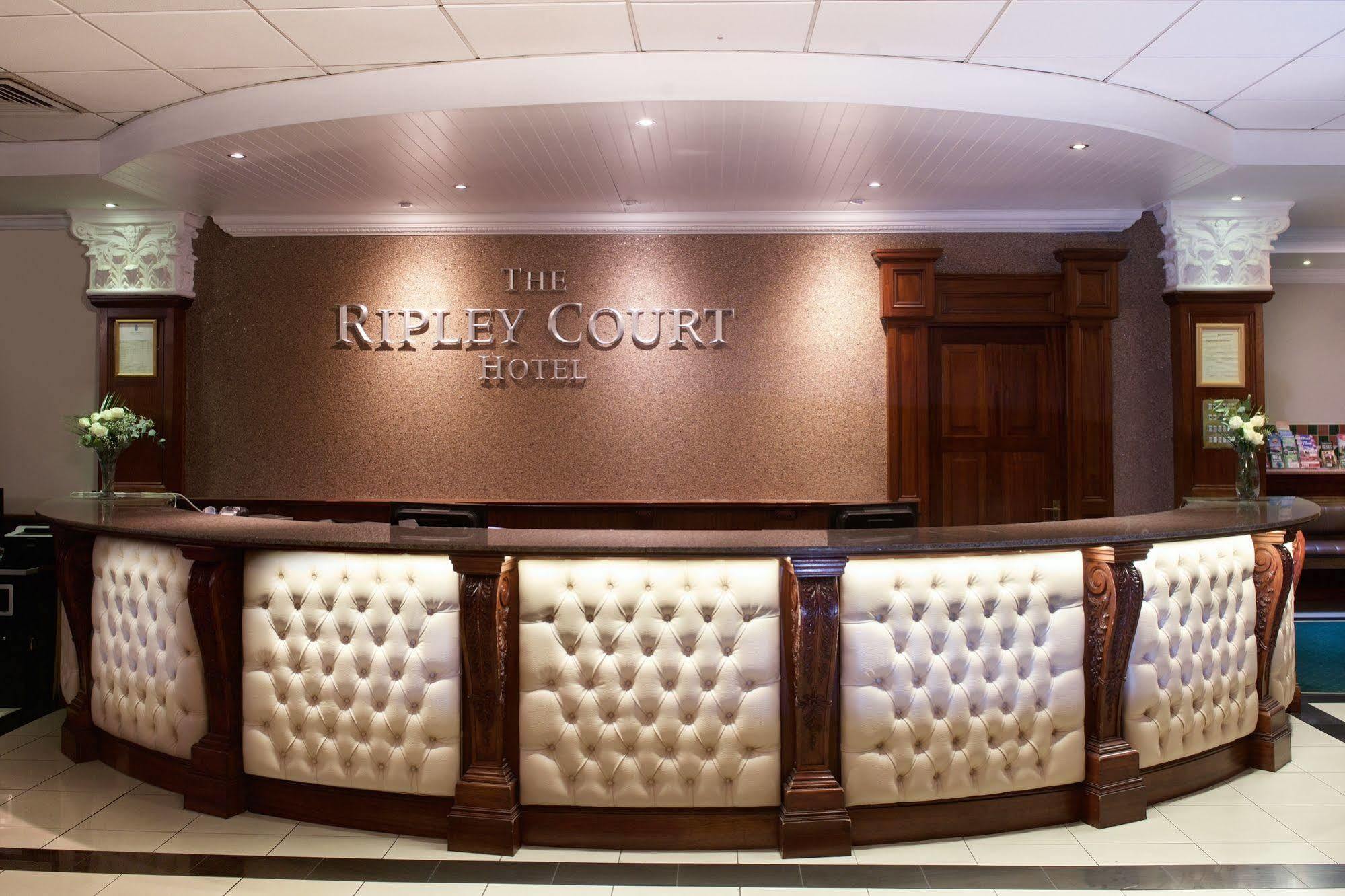 The Ripley Court Hotel Dublin Zewnętrze zdjęcie