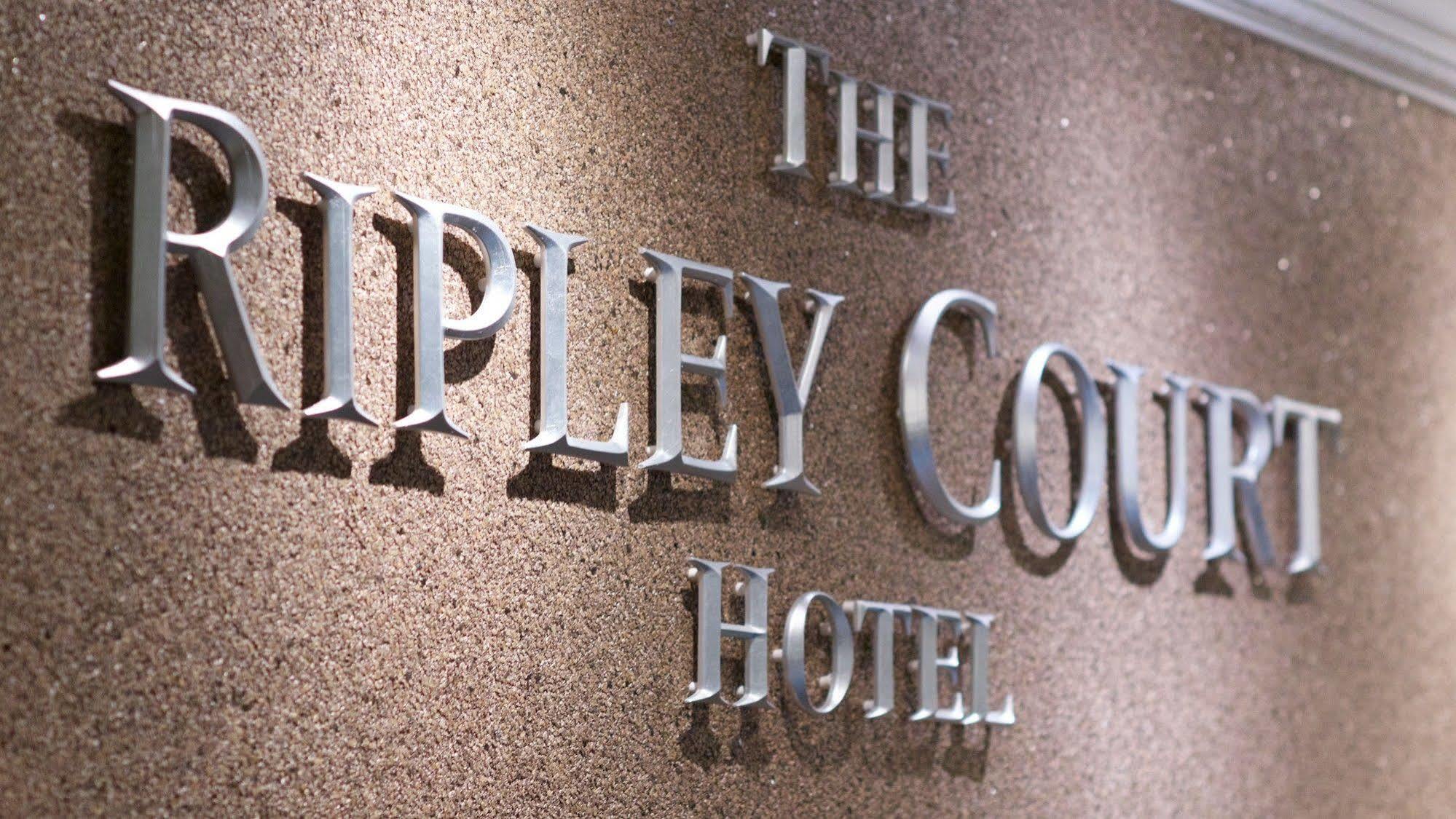 The Ripley Court Hotel Dublin Zewnętrze zdjęcie