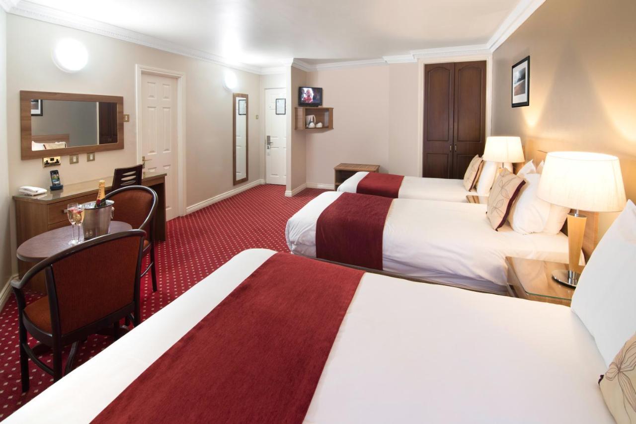 The Ripley Court Hotel Dublin Zewnętrze zdjęcie
