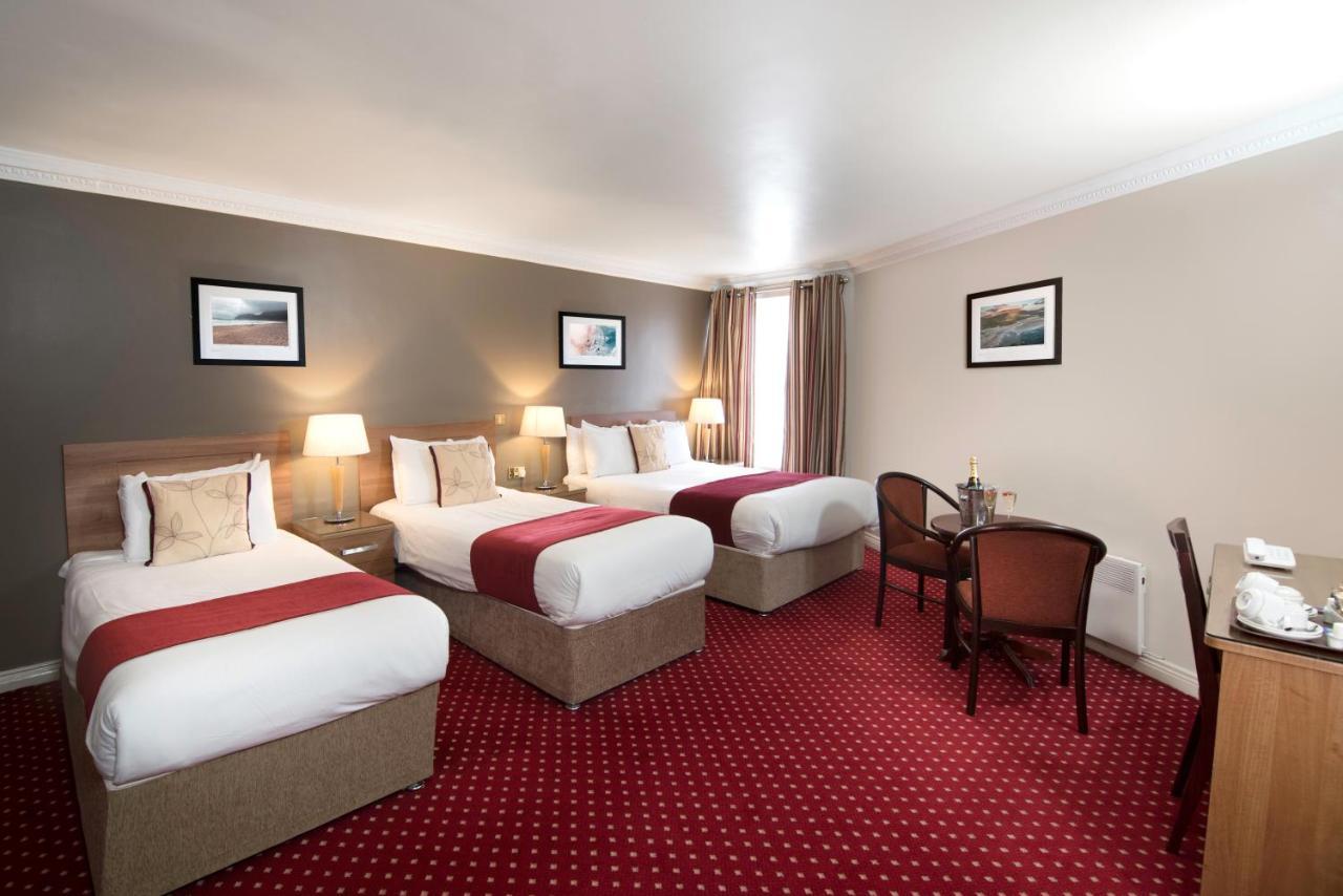 The Ripley Court Hotel Dublin Zewnętrze zdjęcie