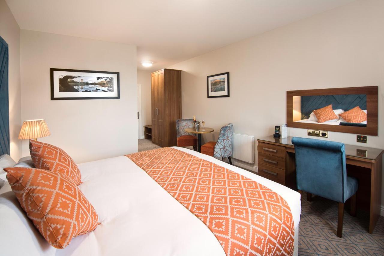 The Ripley Court Hotel Dublin Zewnętrze zdjęcie
