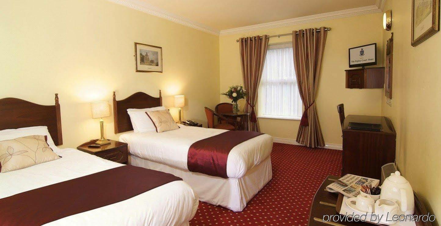The Ripley Court Hotel Dublin Zewnętrze zdjęcie
